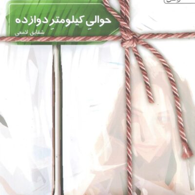 کتاب حوالی کیلومتر دوازده شقایق لامعی نشر سخن