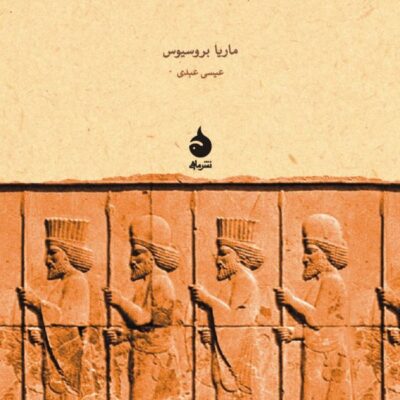 کتاب ایران باستان ماریا بروسیوس نشر ماهی