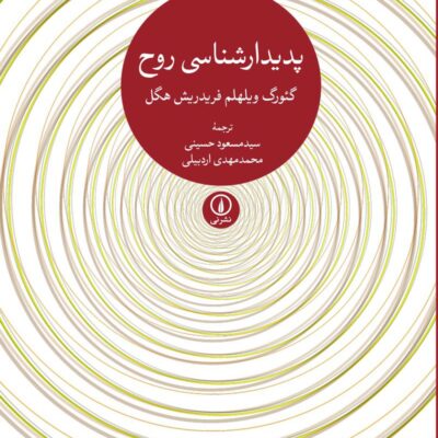 کتاب پدیدارشناسی روح گئورک ویلهلم فریدریش نیچه نشر نی