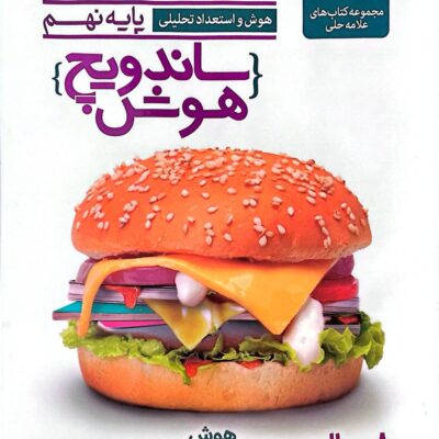 کتاب ساندویچ هوش نهم استعداد تحلیلی علامه حلی
