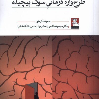 کتاب طرح واره درمانی سوگ پیچیده سعیده کرملو نشر مهراندیش