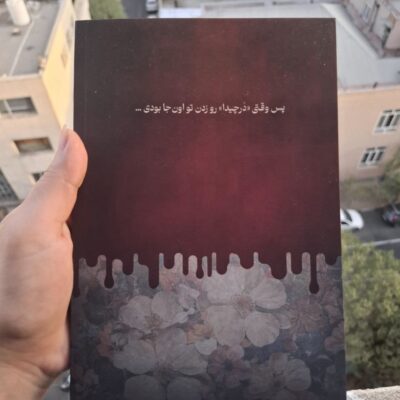 کتاب دختر نیستی که بفهمی علی سلطانی نشر نیاوش