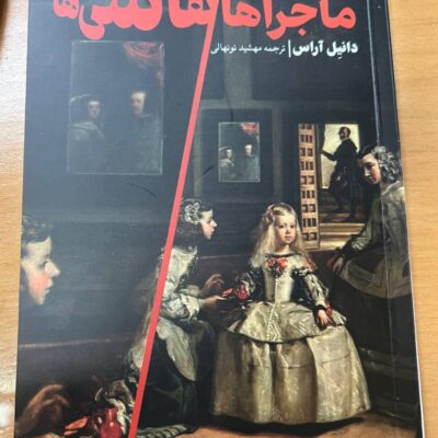 کتاب ماجراهای نقاشی ها دانیل آراس نشر نظر