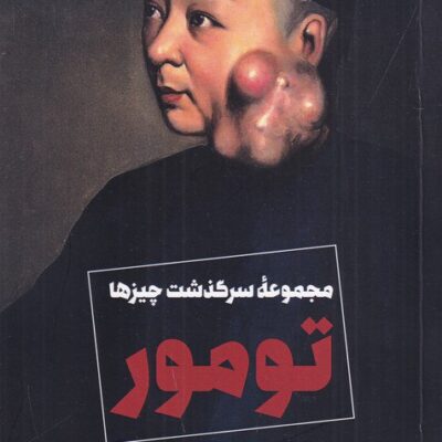 کتاب مجموعه سرگذشت چیزها تومور آنا لیهی نشر میردشتی