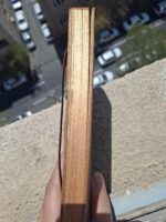 کتاب همسفر نوشته الهه عسکری نشر مون