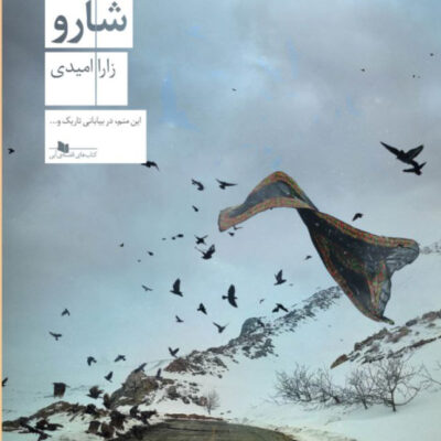 کتاب نگذار ببرندم شارو نوشته زارا امیدی نشر چشمه