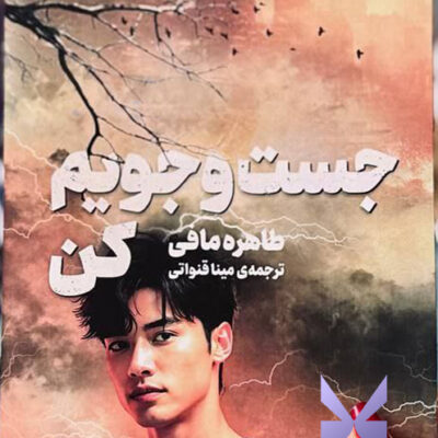 کتاب جست و جویم کن طاهره مافی ترجمه مینا قنواتی نشر مجازی