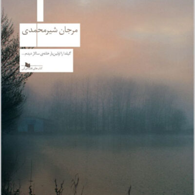 کتاب گیلدا مرجان شیرمحمدی نشر چشمه