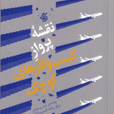 کتاب نقشه پرواز کسب و کارهای کوچک دانلد میلر نشر آریاناقلم