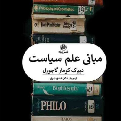 کتاب مبانی علم سیاست دکتر هادی نوری نشر پیله