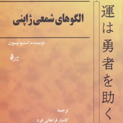 کتاب الگوهای شمعی ژاپنی استیو نیسون نشر چالش