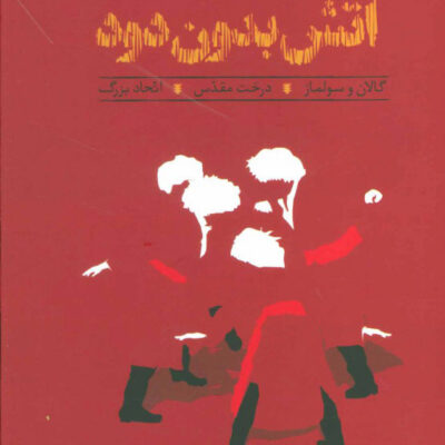 کتاب آتش بدون دود نادر ابراهیمی 3 جلدی نشر روزبهان