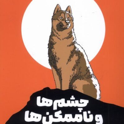 کتاب چشم ها و ناممکن ها نوشته دیو اگرز نشر میلکان