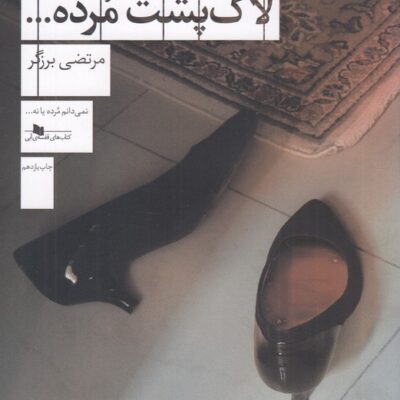 کتاب اعترافات هولناک لاک پشت مرده مرتضی برزگر نشر چشمه
