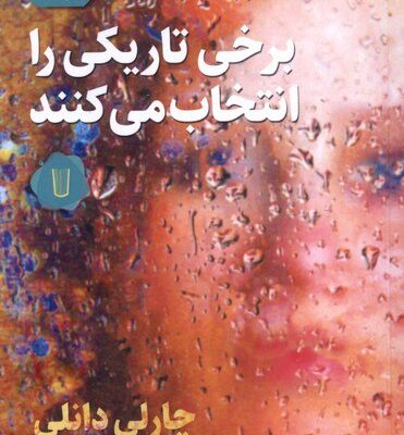 کتاب برخی تاریکی را انتخاب می کنند چارلی دانلی نشر کامک