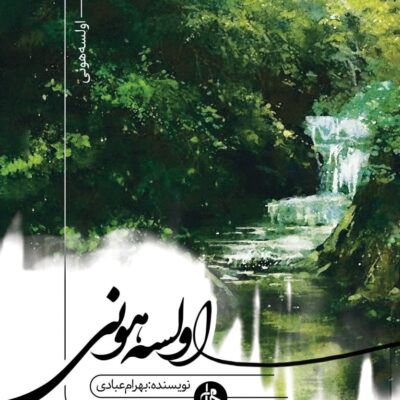 کتاب اولسه هونی بهرام عبادی نشر جامی