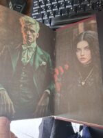 کتاب فنتزما بازی های شرورانه نوشته کیلی اسمیت نشر کوله پشتی