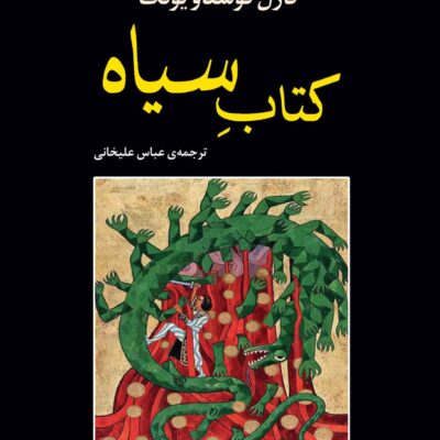 کتاب سیاه نوشته کارل گوستاو یونگ نشر مصدق