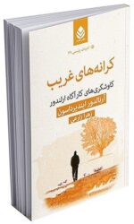 کتاب کرانه های غریب ترجمه زهرا زارعی نشر قطره