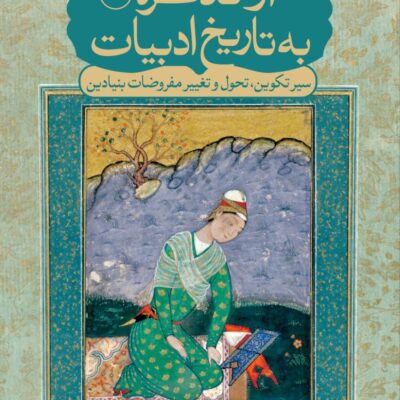 کتاب از تذکره به تاریخ ادبیات سید مهدی زرقانی نشر ثالث