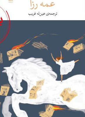 کتاب عمه رزا نوشته سوگی سویسال نشر چشمه