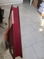 کتاب تاج شعله ور کاترین دوویل ترجمه پگاه خدادی نشر مجازی