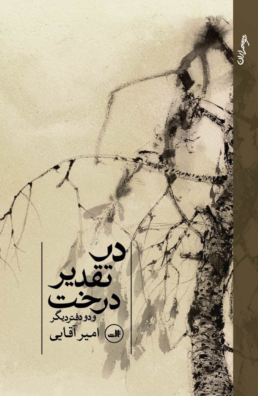 photo_۲۰۲۵-۱۱-۰۸_۱۸-۰۲-۱۷ کتاب در تقدیر درخت امیر آقایی نشر ثالث