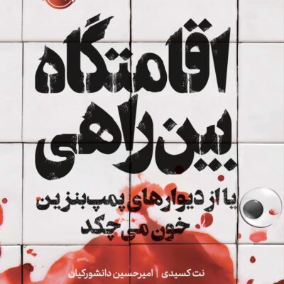 کتاب اقامتگاه بین راهی نوشته نت کسیدی نشر پرتقال