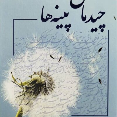 کتاب چیدمان پینه ها عطیه کریمی نشر میترا