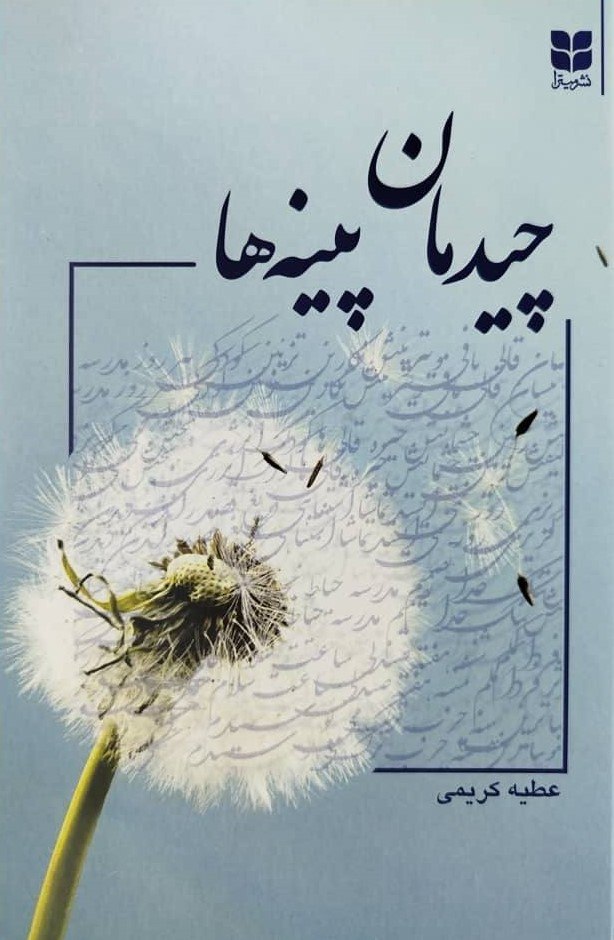 photo_۲۰۲۵-۱۱-۱۱_۱۵-۳۶-۲۱ کتاب چیدمان پینه ها عطیه کریمی نشر میترا