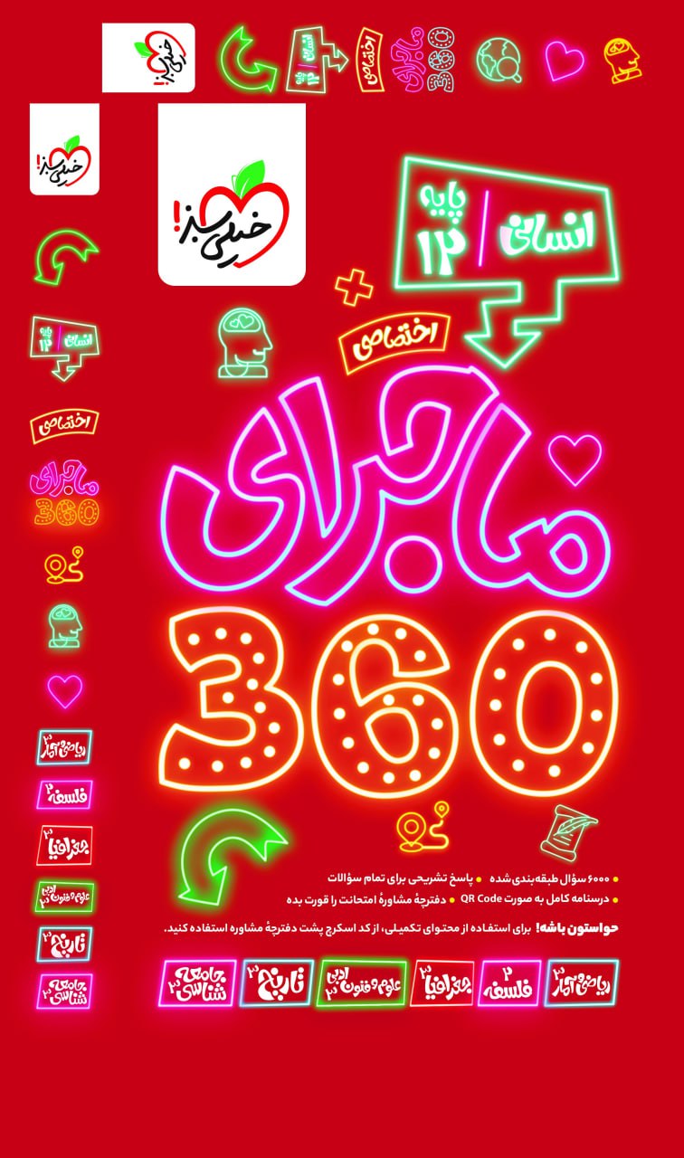 photo_۲۰۲۵-۱۱-۱۵_۱۵-۱۳-۲۲ (2) کتاب ماجرا 360 اختصاصی انسانی دوازدهم خیلی سبز