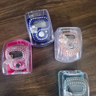 خرید صلوات شمار نگین دار