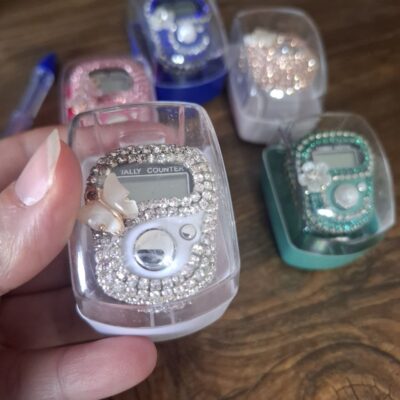 خرید صلوات شمار نگین دار