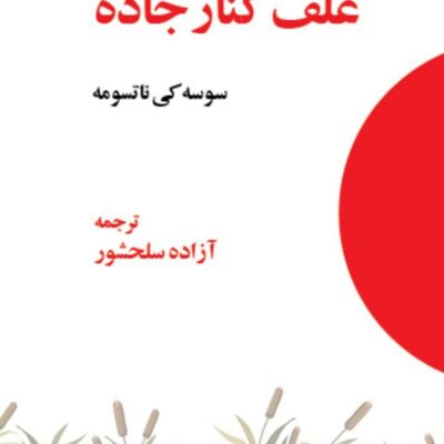 کتاب علف کنار جاده ترجمه آزاده سلحشور نشر فرهنگ معاصر