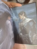 کتاب وقتی که از ماه زاده شد نوشته سارا ای پارکر نشر داهی