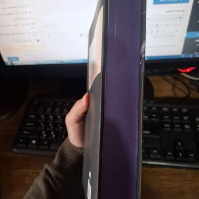 کتاب بلادونا نوشته آدلین گریس نشر مجازی