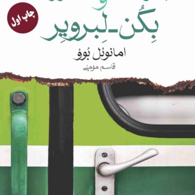 کتاب بازگشت فرزند و بکن لبرویر نوشته امانوئل بوو نشر ماهی