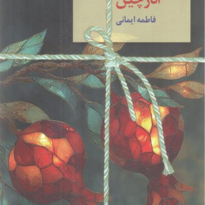 کتاب انارچین نوشته فاطمه ایمانی نشر سخن
