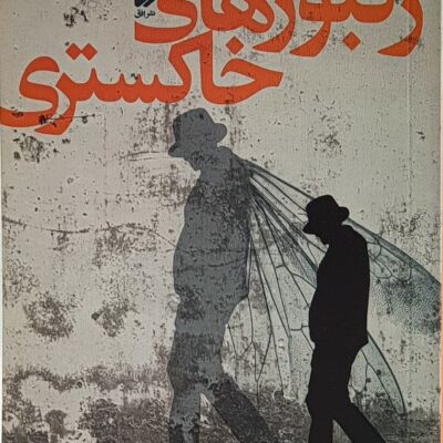 کتاب زنبورهای خاکستری آندری کورکوف نشر افق