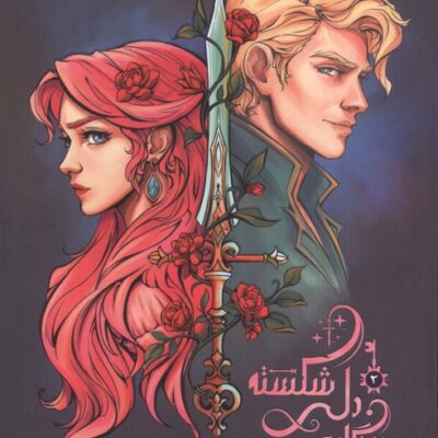 کتاب روزی روزگاری دلی شکسته 2 تصنیف بی پایان نشر باژ