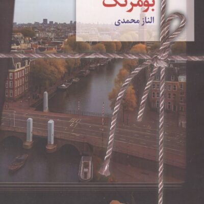 کتاب بومرنگ نوشته الناز محمدی نشر سخن