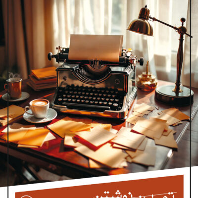 کتاب تمرین نوشتن نوشته دوریس دوریه نشر ثالث