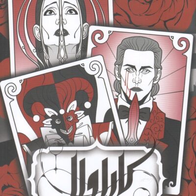 کتاب کاراوال جلد دوم اسطوره استفنی گاربر نشر باژ