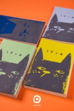 خرید سالنامه گربه ای 1405 نشر مون