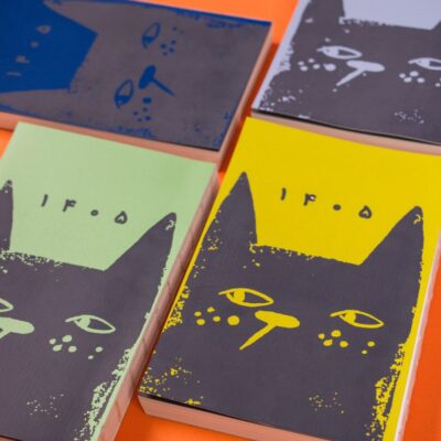 خرید سالنامه گربه ای 1405 نشر مون