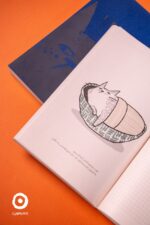 خرید سالنامه گربه ای 1405 نشر مون