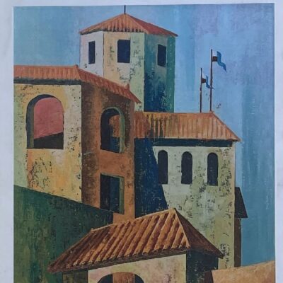 کتاب شهر و خانه ترجمه محسن ابراهیم نشر هرمس