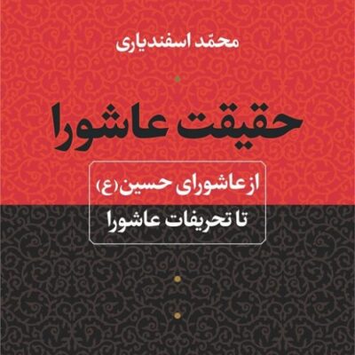 کتاب حقیقت عاشورا نوشته محمد اسفندیاری نشر نی