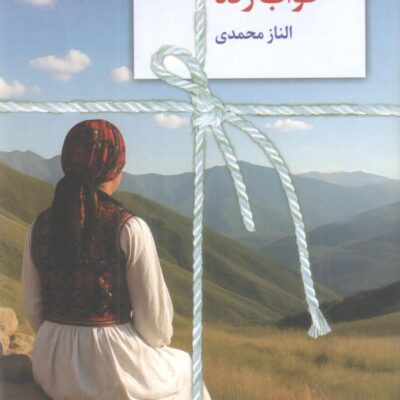 کتاب خواب زده الناز محمدی نشر سخن