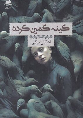 کتاب کینه کمین کرده اشکان بیگی نشر داهی